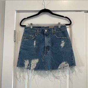 Jean Skirt Furst of a Kind from LF